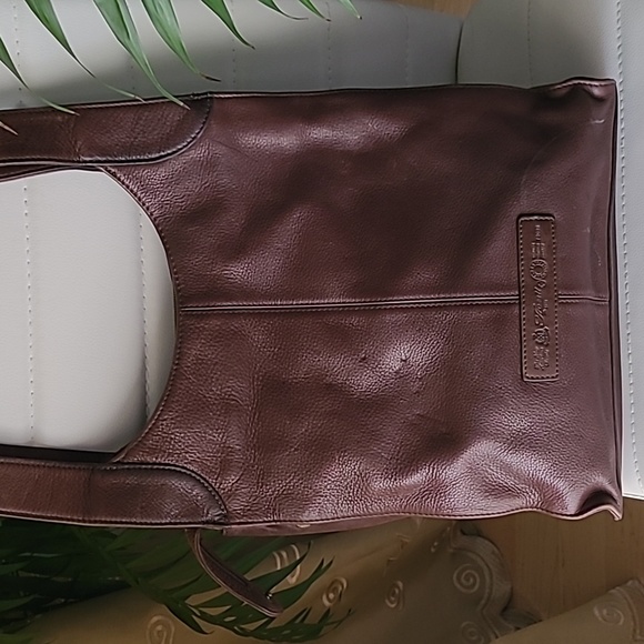 Fossil Leather Crossbody/Sholder Bag ❤️ - Picture 4 of 12